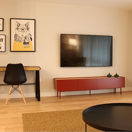 Ad Loft Apartment, Centro Cambados Esterno foto
