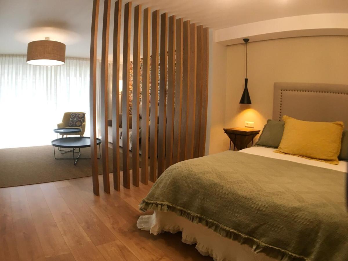 Ad Loft Apartment, Centro Cambados Esterno foto