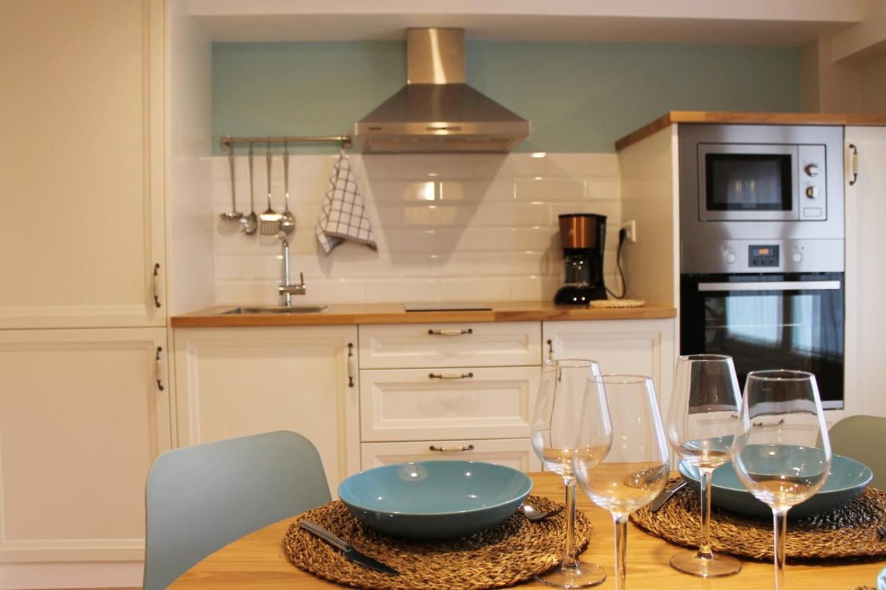 Ad Loft Apartment, Centro Cambados Esterno foto