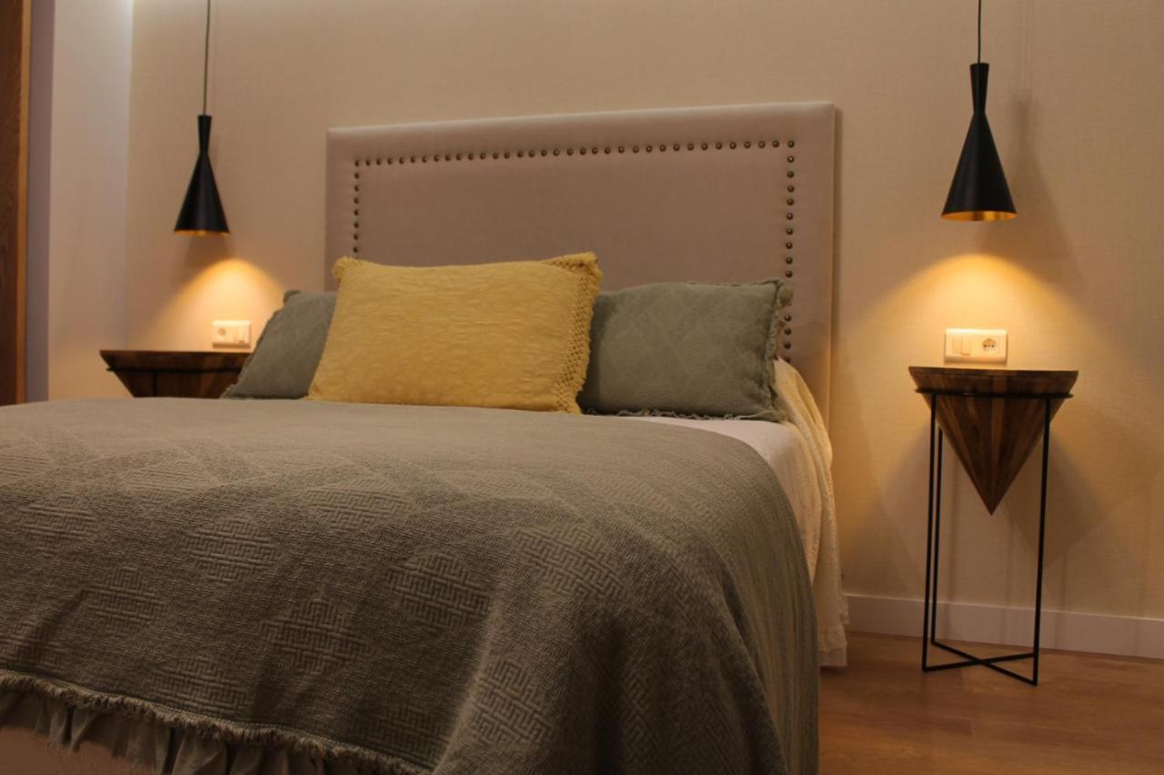 Ad Loft Apartment, Centro Cambados Esterno foto
