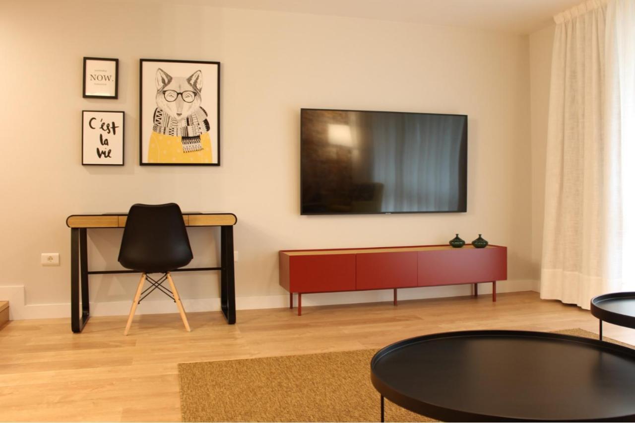 Ad Loft Apartment, Centro Cambados Esterno foto