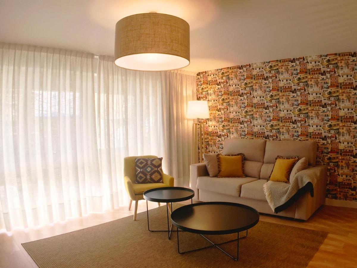 Ad Loft Apartment, Centro Cambados Esterno foto