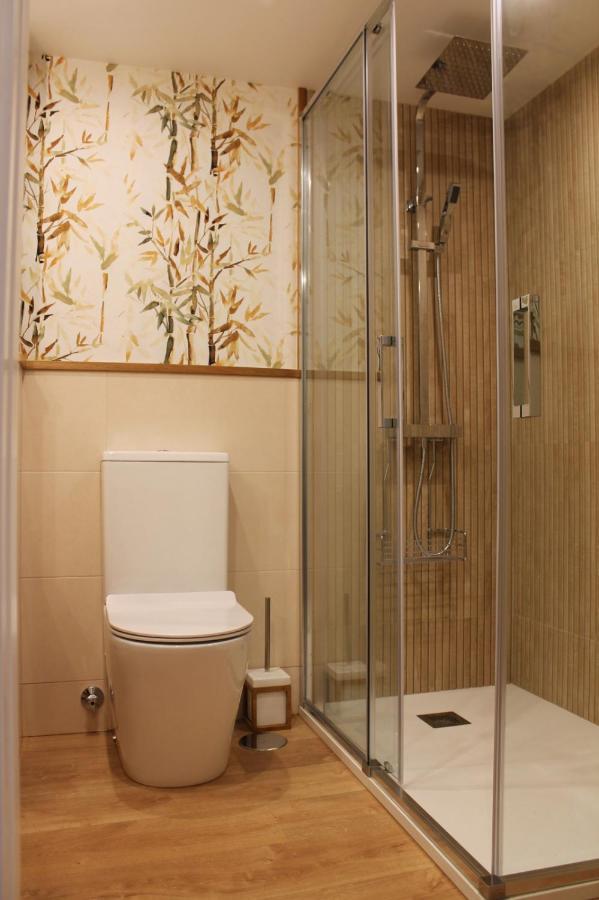 Ad Loft Apartment, Centro Cambados Esterno foto